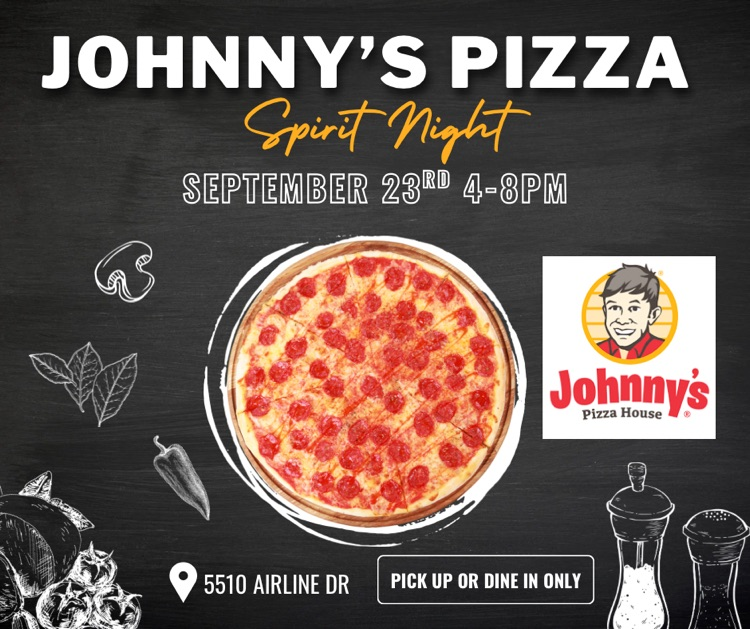 Johnnys spirit night
