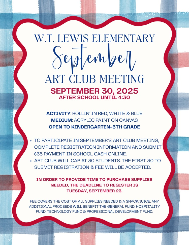 September art club