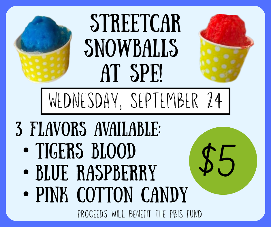 Snowballs at SPE