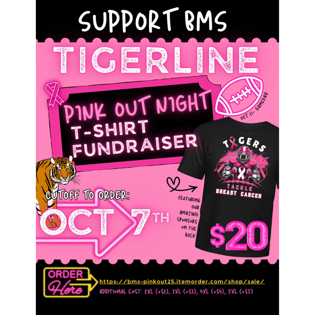pink out