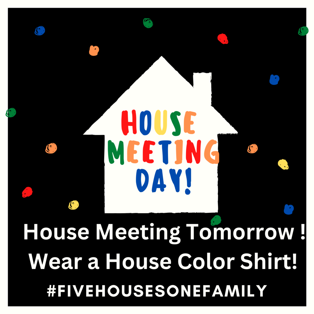 house meeting