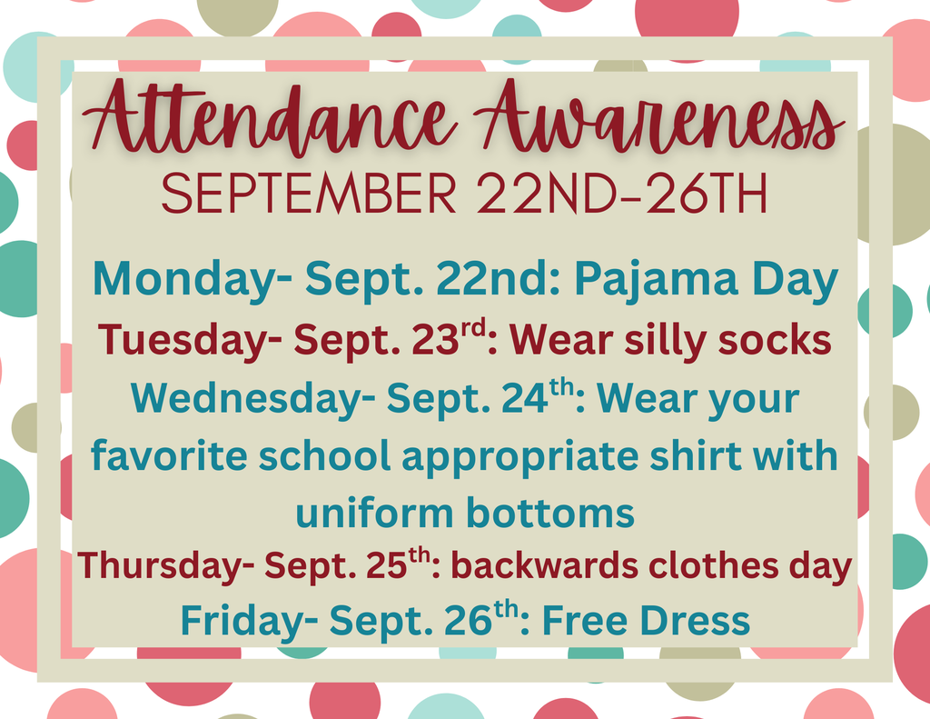Attendance Awareness