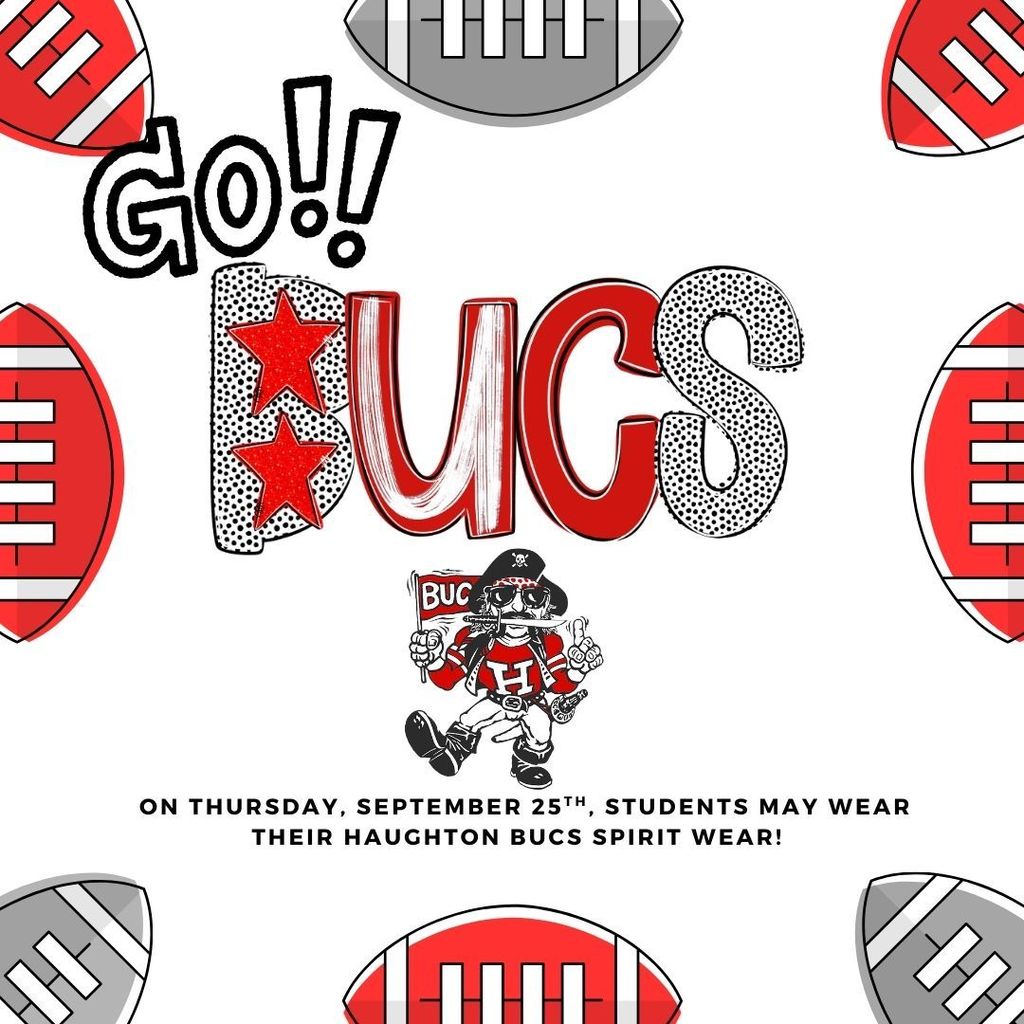 Go BUCS!