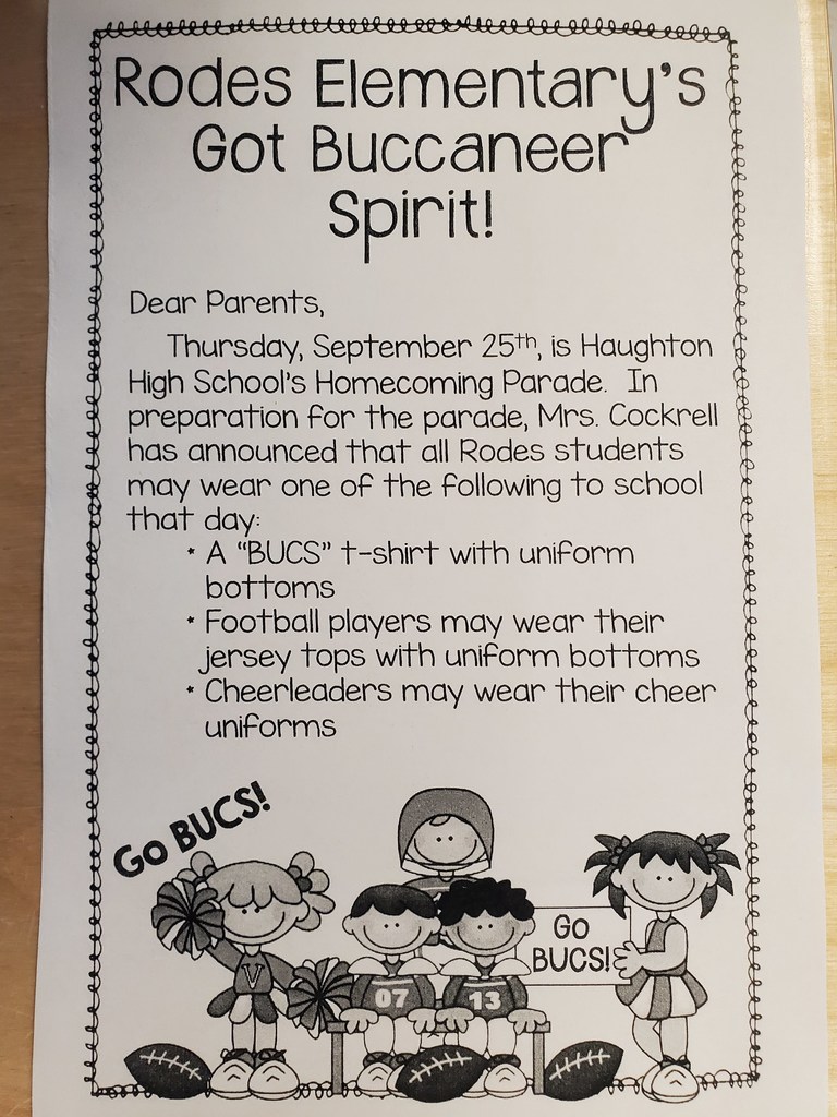 Buccaneer Spirit