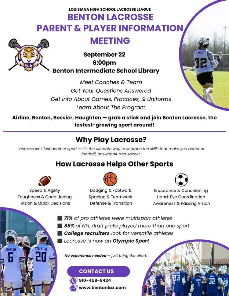 lacrosse 