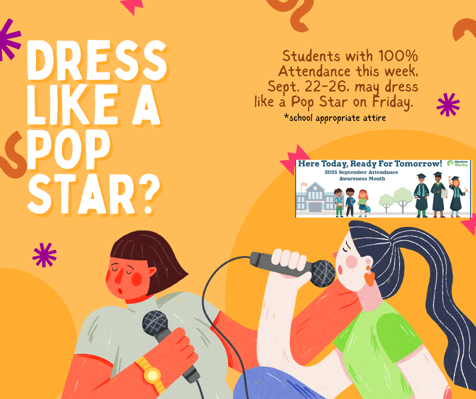 dress like a pop star