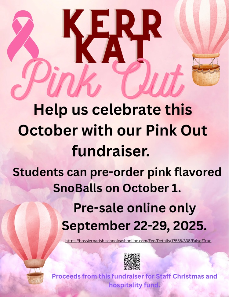pink out