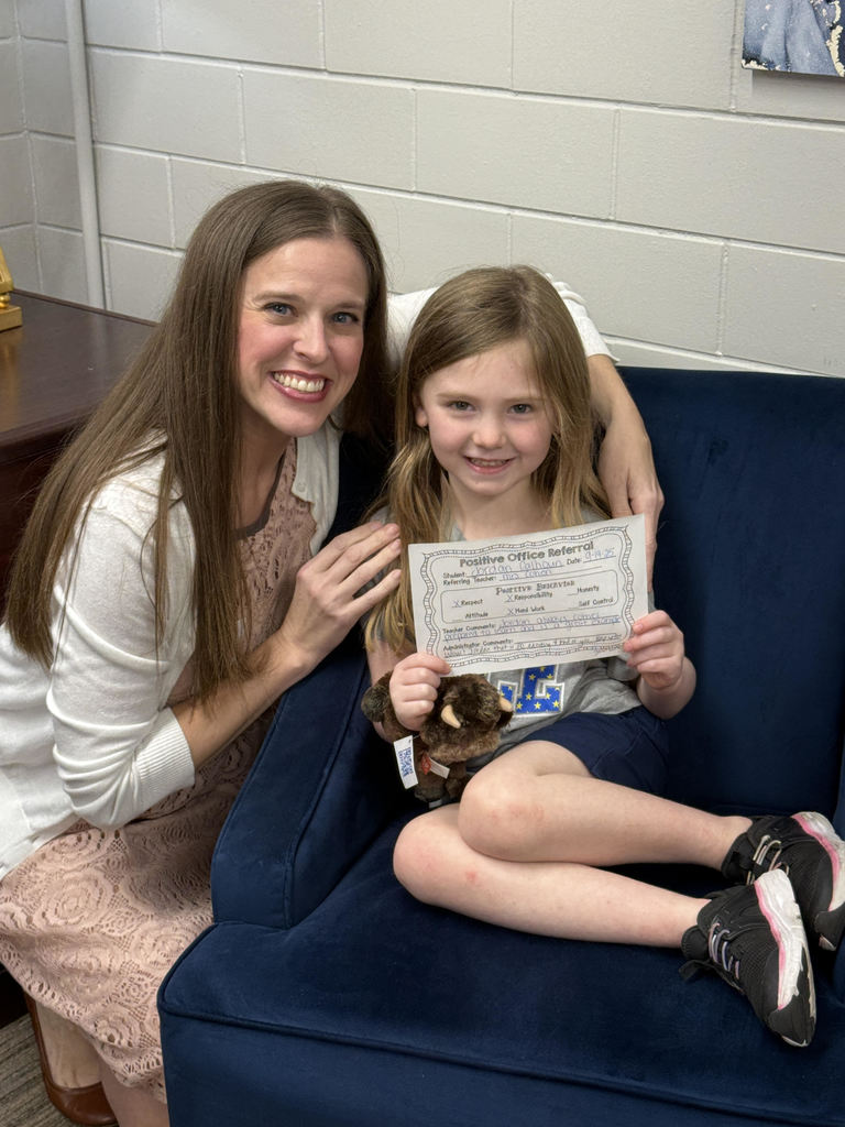 Positive Office Referral 