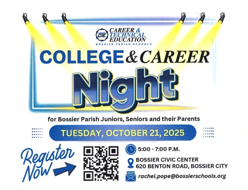 college and career night 
