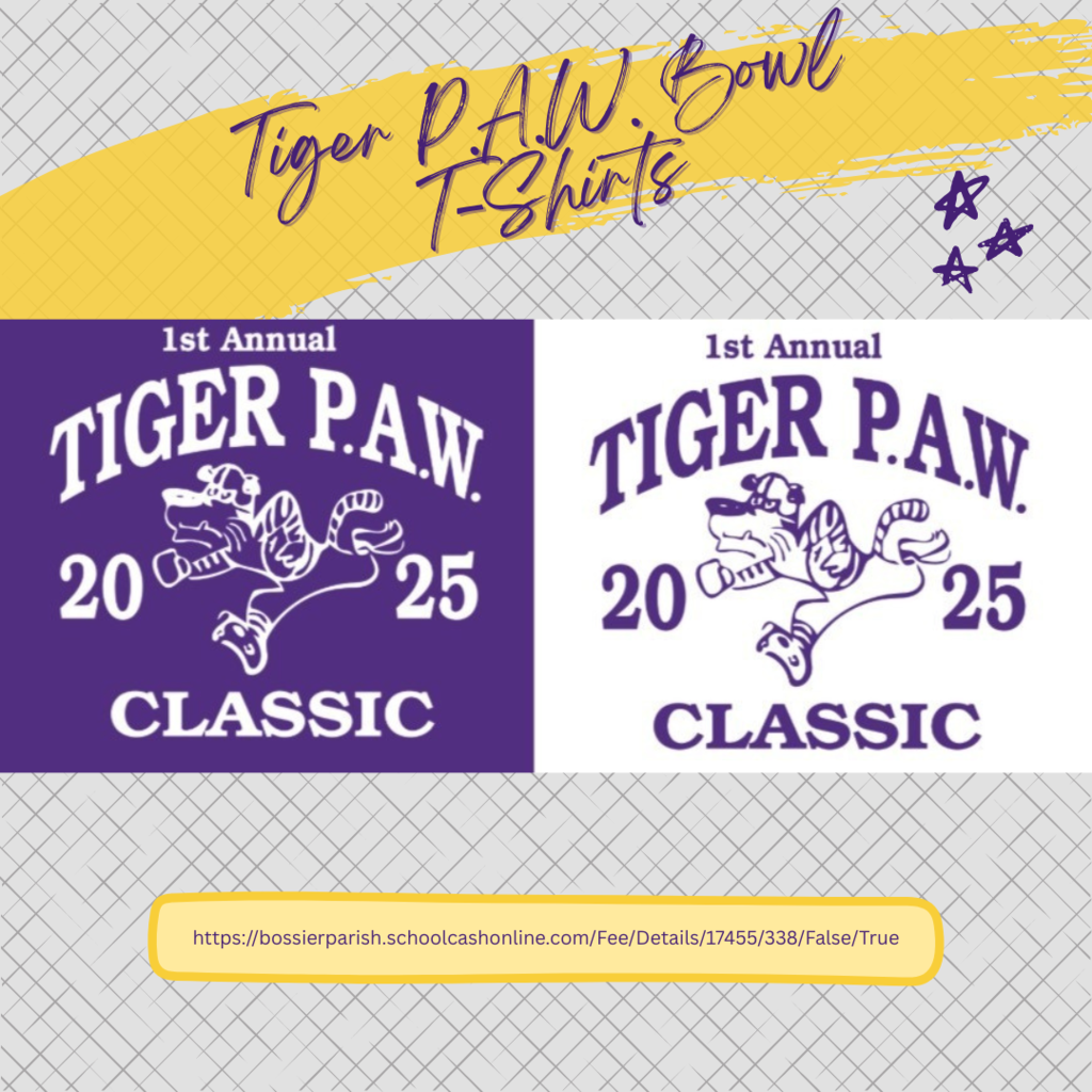 tiger paw