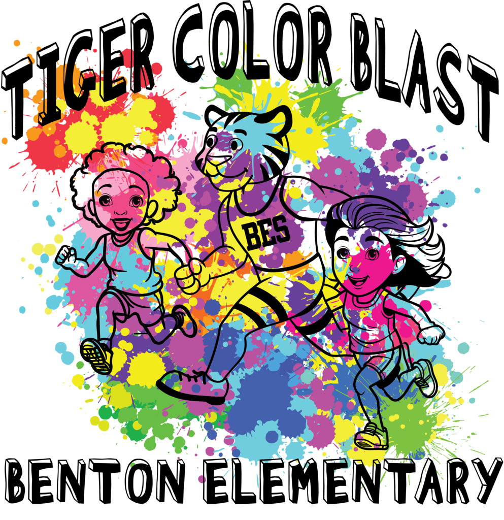 color blast