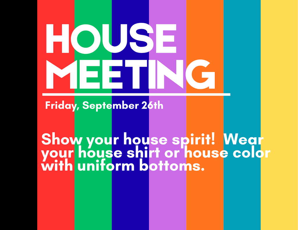 house meeting
