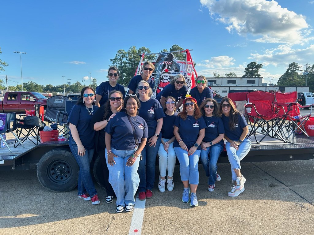 HHS parade