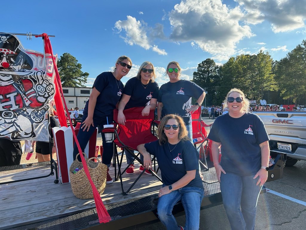 HHS parade