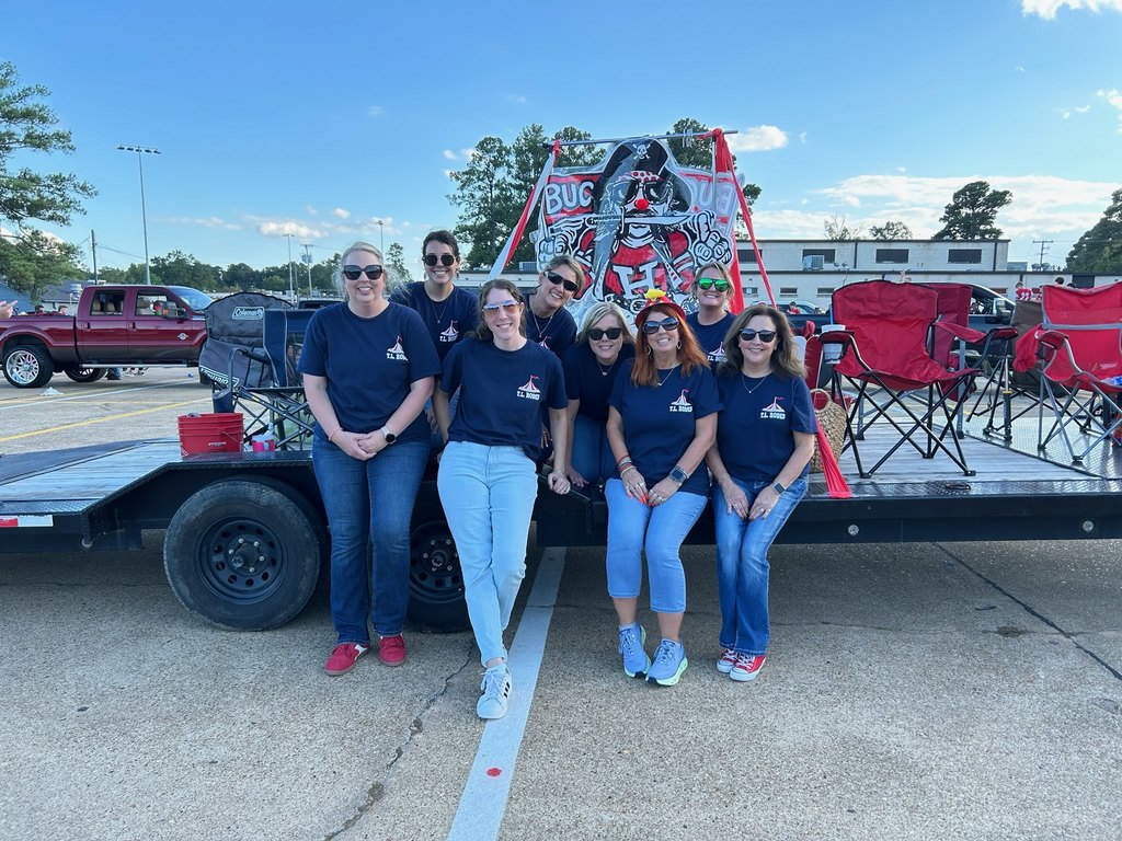 HHS parade