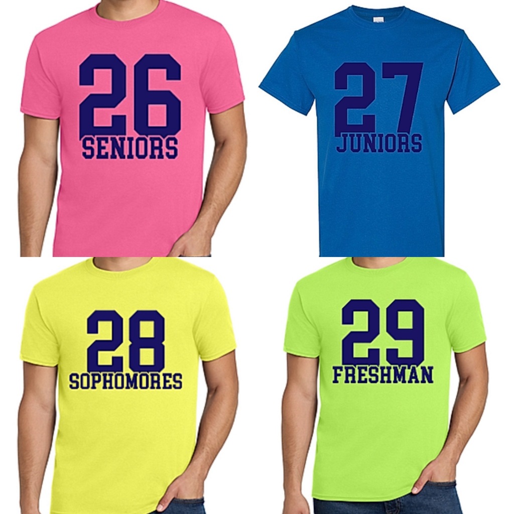 Neon Shirts
