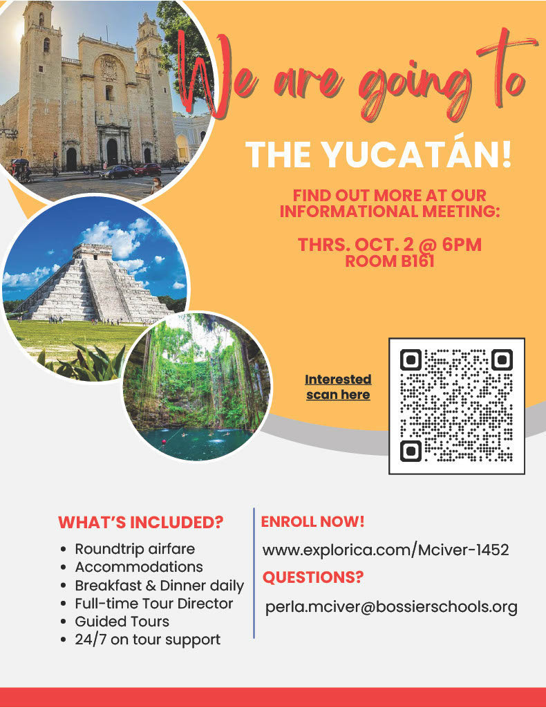 Yucatan trip