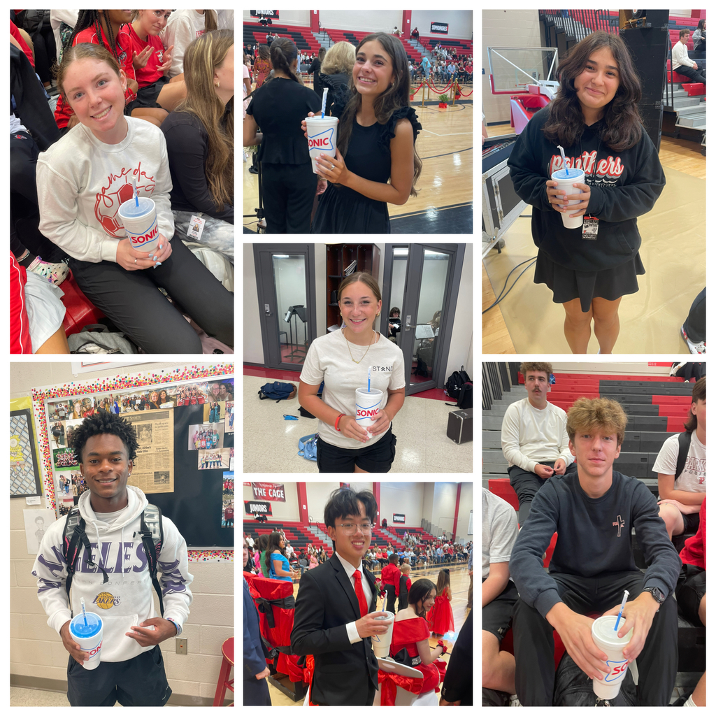 students of the month