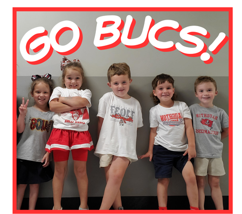 Bucs Day