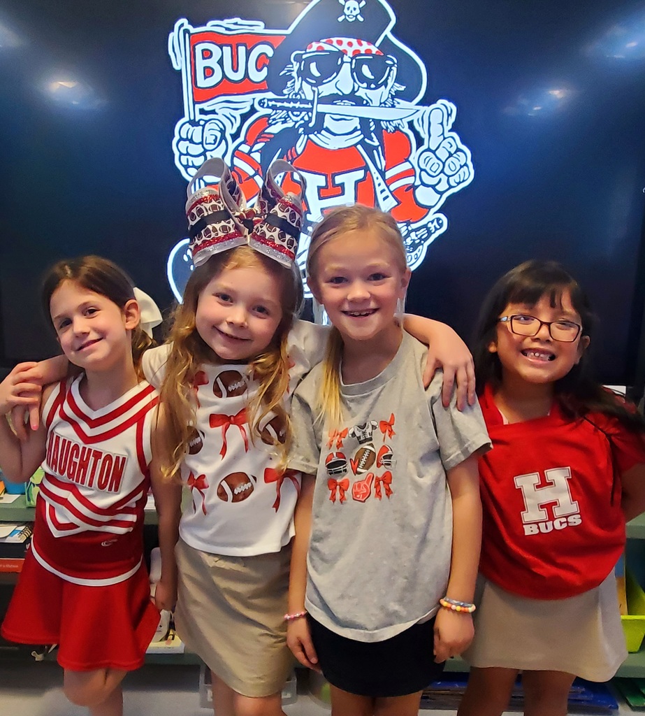 Bucs Day