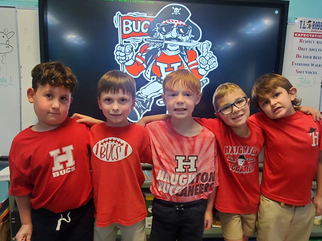 Bucs Day