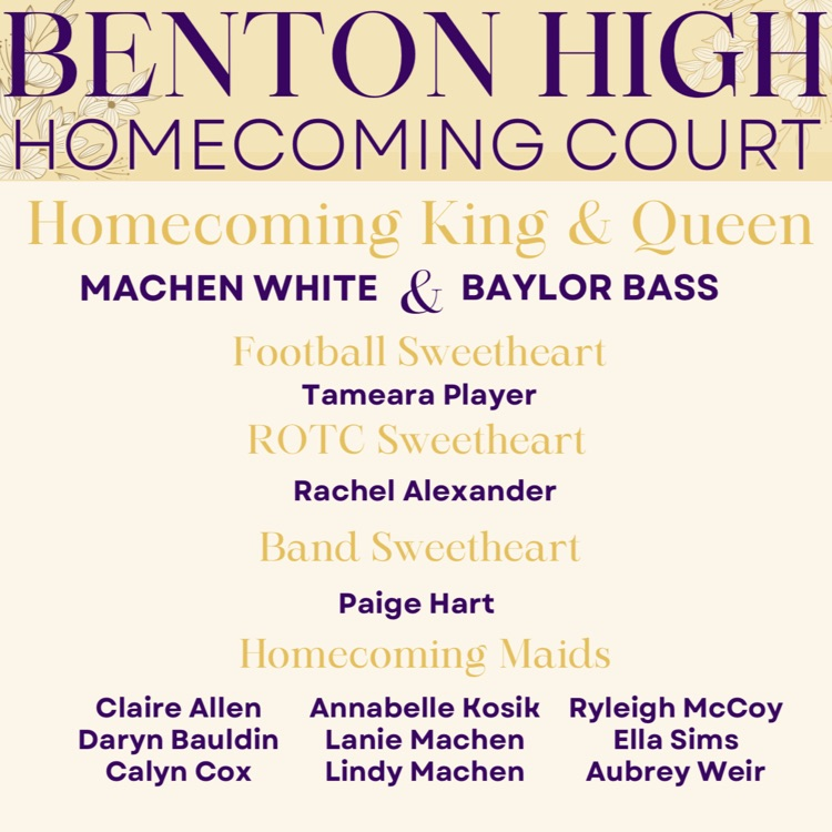 hoco court 