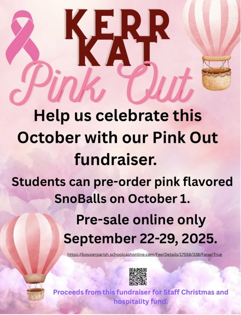 Pink out