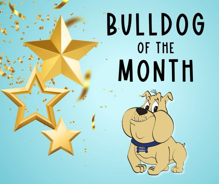 bulldog of the month