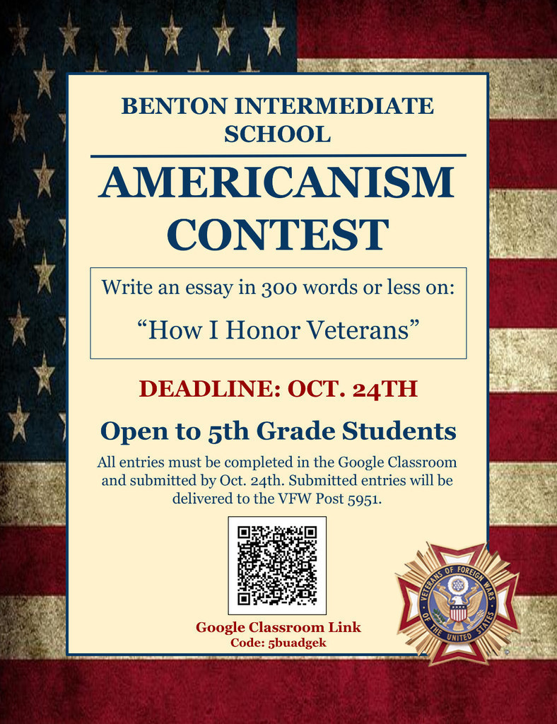 2025-26_BIS Americanism Contest