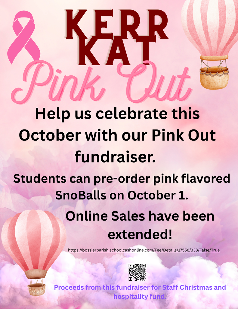 pink out 