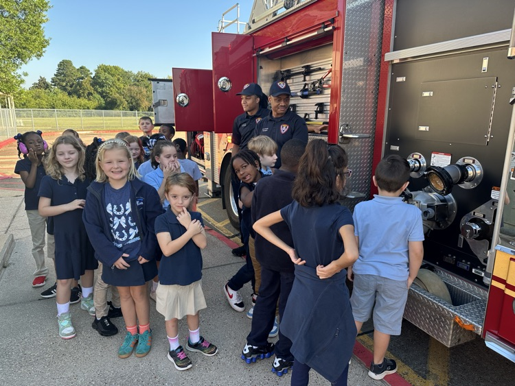 fire truck
