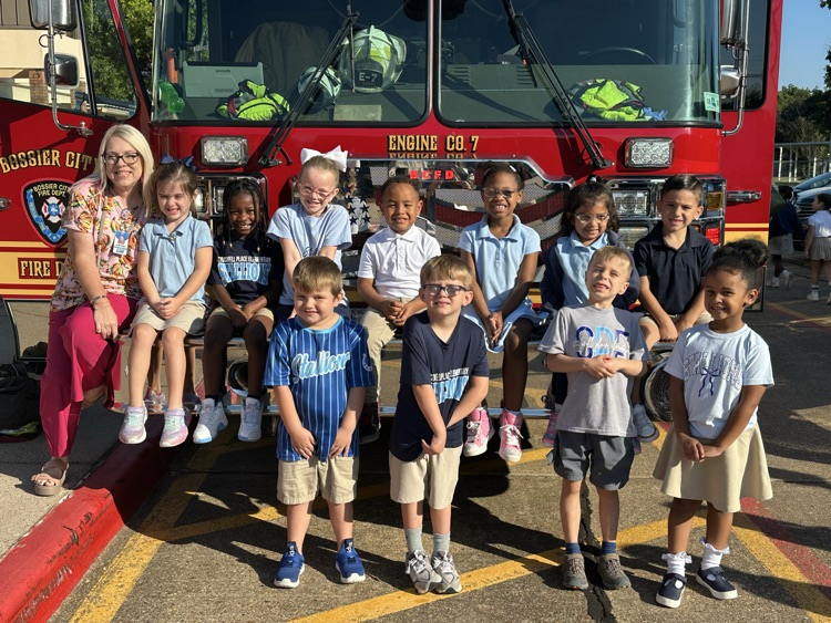 fire truck