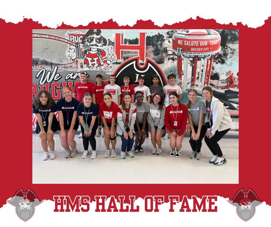 Hall of Fame Members