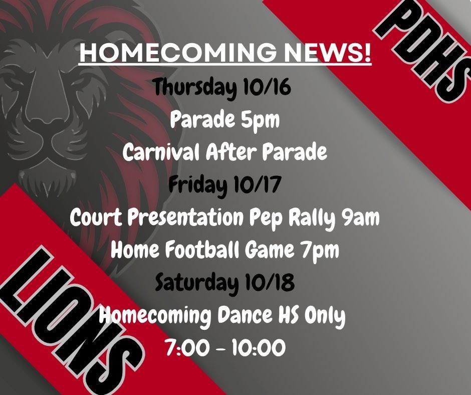 Hoco 2025