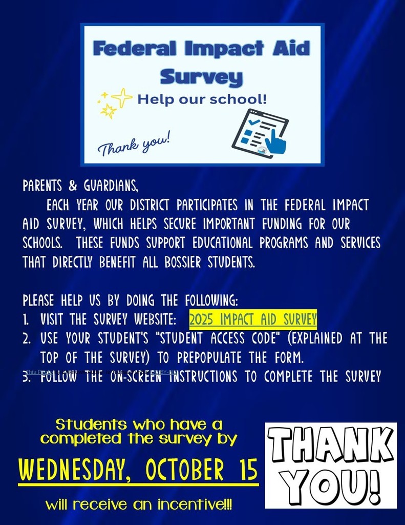 Federal Impact Aid Survey