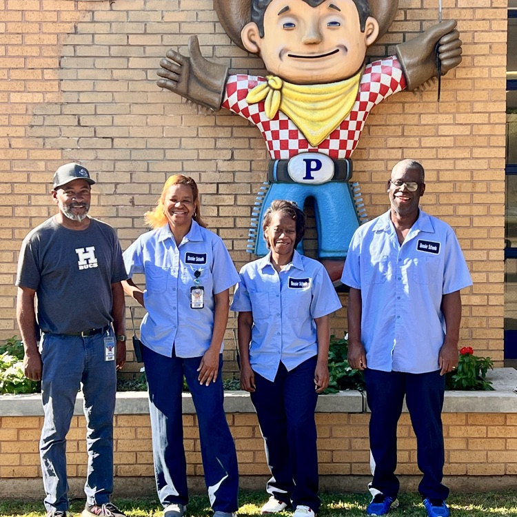 custodian day