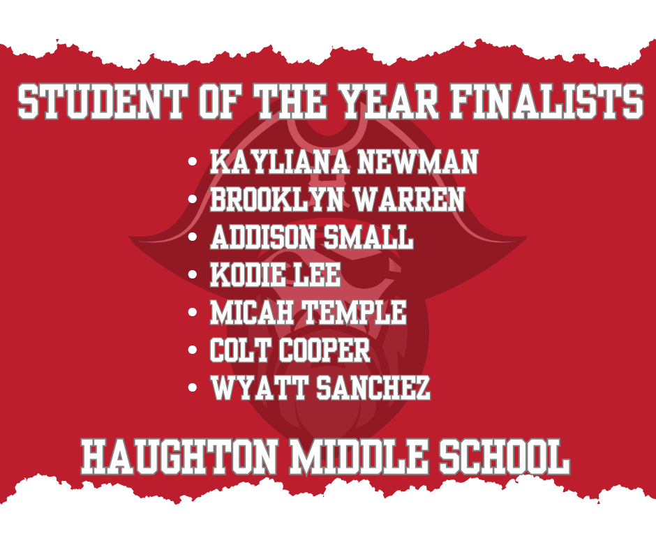 List of SOY Finalists