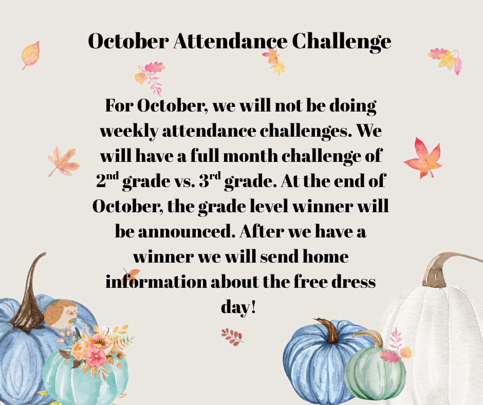 October