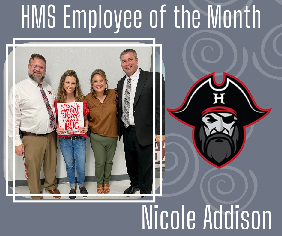 Employee of the Month