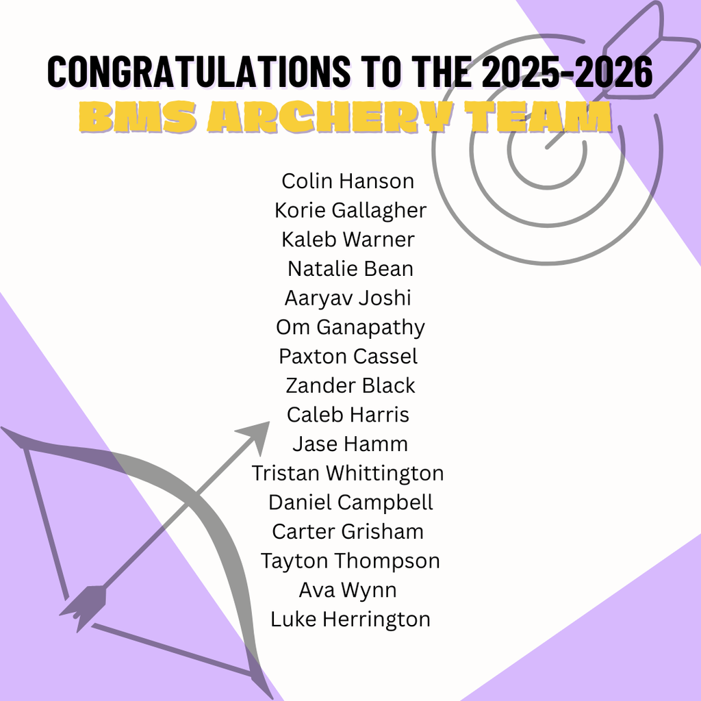 archery team