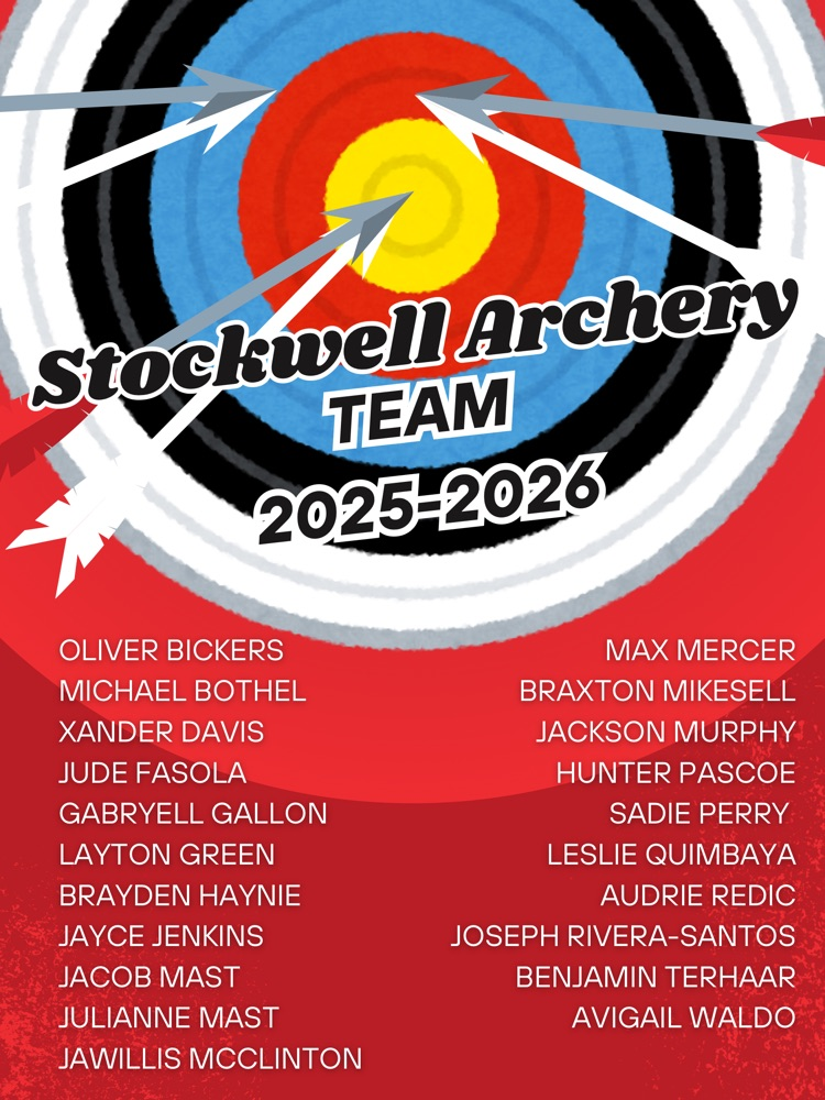 archery team