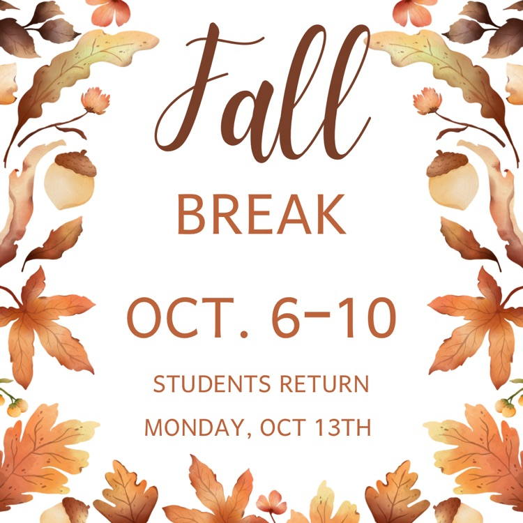 fall break