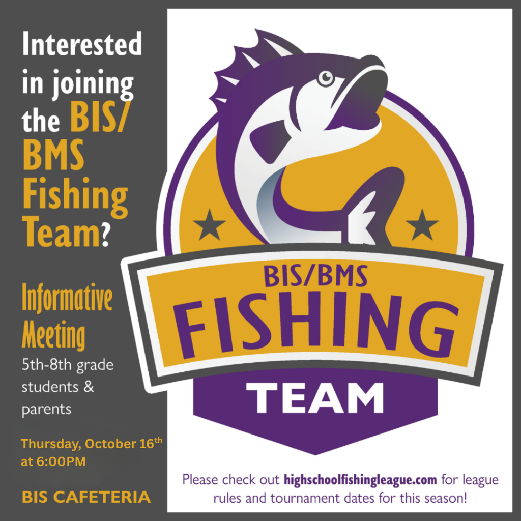 fishing meeting