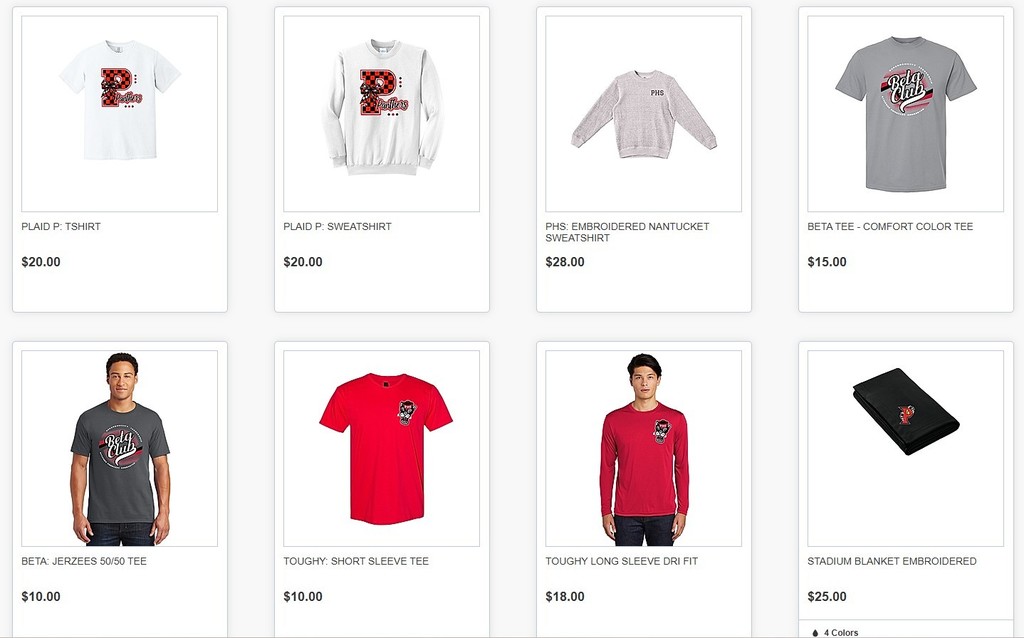 Beta store