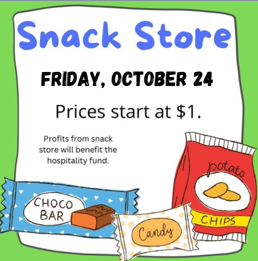 Snack Store Tomorrow