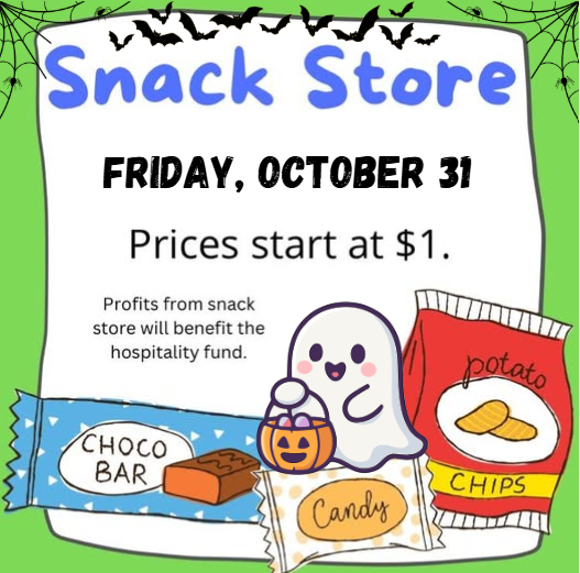 Snack Store Tomorrow