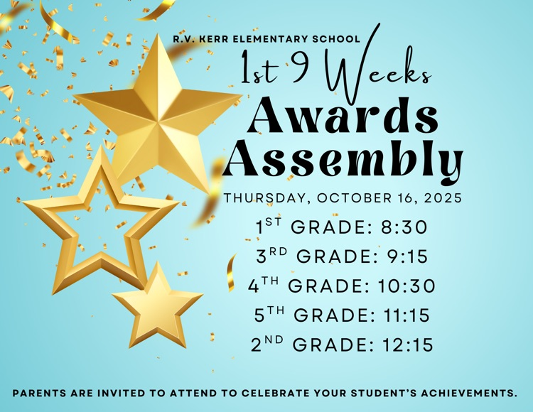 awards