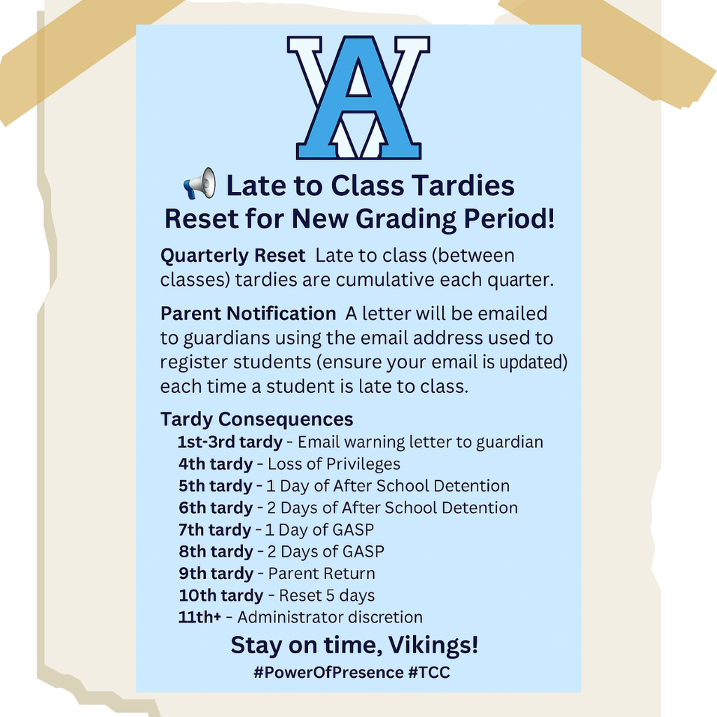 Tardies