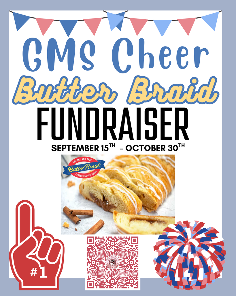 Cheer Fundraiser