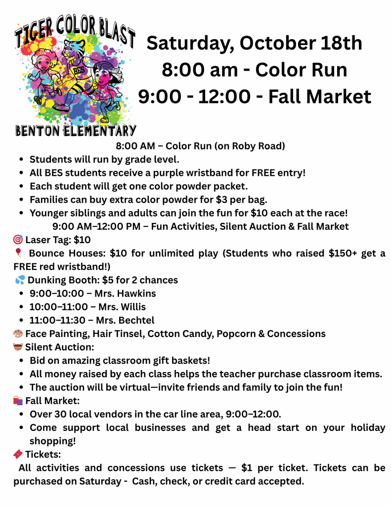 color run